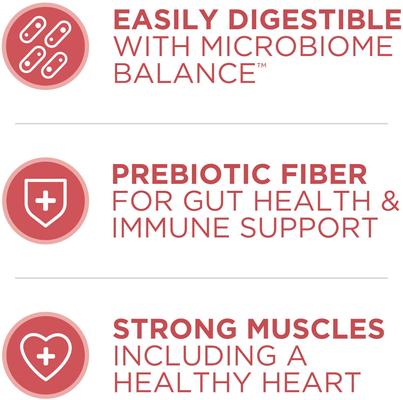 Show full view: Purina ONE Tender Selects Blend with Real Salmon Dry Cat Food, 16-lb bag slide 5 of 12