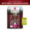 Show in main carousel: Purina ONE True Instinct Chicken & Duck High Protein Dry Dog Food, 27.5-lb bag slide 3 of 8