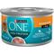 Show in main carousel: Purina ONE Natural Chicken in Gravy High Protein Wet Cat Food, 3-oz can, case of 24 slide 1 of 11