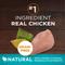 Show in main carousel: Purina ONE True Instinct Natural Real Chicken Plus Vitamins & Minerals High Protein Grain-Free Dry Cat Food, 6.3-lb bag slide 4 of 10