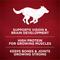 Show in main carousel: Purina ONE True Instinct Puppy Real Chicken & Duck High Protein Dry Dog Food, 15-lb bag slide 6 of 10