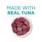 Show in main carousel: Purina ONE Natural Tuna in Sauce High Protein Wet Cat Food, 3-oz can, case of 24 slide 5 of 11