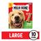 Show in main carousel: Purina ONE True Instinct with Real Turkey & Venison High Protein Adult Dry Food + Milk-Bone Original Large Biscuit Dog Treats slide 3 of 9