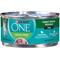 Show in main carousel: Purina ONE Turkey Recipe Pate Grain-Free Natural High Protein Canned Cat Food, 3-oz, case of 24 slide 1 of 13