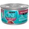 Show in main carousel: Purina ONE Urinary Tract Health Beef & Liver Recipe Wet Cat Food, 3-oz can, case of 24 slide 1 of 13