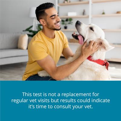 Show full view: Purina Petivity At-Home Oral Health Test for Dogs & Cats, 3 count slide 6 of 8