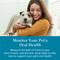 Show in main carousel: Purina Petivity At-Home Oral Health Test for Dogs & Cats, 3 count slide 4 of 8