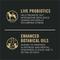 Show in main carousel: Purina Pro Plan Adult 7+ Large Breed Chicken & Rice Formula Dry Dog Food, 30-lb bag slide 4 of 11