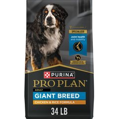 Purina Pro Plan Adult Giant Breed Formula Dry Dog Food