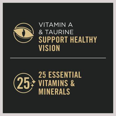 Show full view: Purina Pro Plan Adult Seafood Stew Entree in Sauce Canned Cat Food, 3-oz can, case of 4 slide 5 of 10