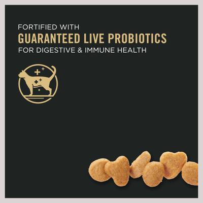 Show full view: Purina Pro Plan Adult Sensitive Skin & Stomach Lamb & Rice Formula Dry Food, 3.5-lb bag + Focus Sensitive Skin & Stomach Duck & Arctic Char Variety Pack Canned Cat Food slide 4 of 9