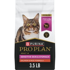 PURINA PRO PLAN LiveClear Probiotic High Protein Salmon & Rice