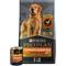 Show in main carousel: Purina Pro Plan Adult Shredded Blend Chicken & Rice Formula Dry Food, 6-lb bag + Canned Dog Food slide 1 of 9