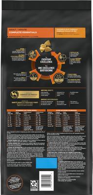 Show full view: Purina Pro Plan Adult Shredded Blend Chicken & Rice Formula Dry Food, 6-lb bag + Canned Dog Food slide 3 of 9