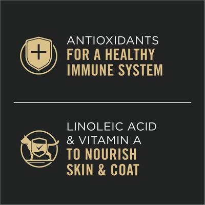 Show full view: Purina Pro Plan Adult White Meat Chicken & Vegetable Entree in Gravy Canned Cat Food, 3-oz, case of 4 slide 4 of 10