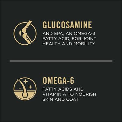 Show full view: Purina Pro Plan Bright Mind Adult 7+ Small Breed Formula Dry Dog Food, 5-lb bag slide 5 of 11