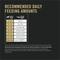 Show in main carousel: Purina Pro Plan Calm & Balanced Chicken & Rice Calming Dog Dry Food, 30-lb bag slide 9 of 11