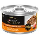 Purina Pro Plan Chicken, Tuna & Wild Rice Entree in Sauce Canned Cat Food, 3-oz, case of 24