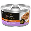 Purina Pro Plan Complete Essentials Adult Turkey & Vegetable Entree in Gravy Canned Cat Food, 3-oz, case of 24