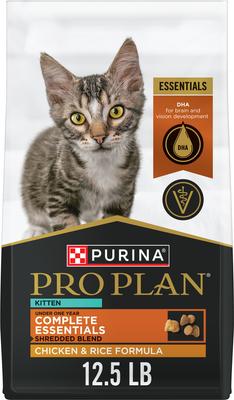 PURINA PRO PLAN Complete Essentials Kitten Shredded Blend Chicken