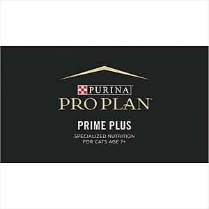 Purina Pro Plan Focus Adult 11+ Classic Chicken & Beef Entree Canned Cat Food, 3-oz, case of 24