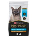 Purina Pro Plan Focus Adult Urinary Tract Health Formula Dry Cat Food, 16-lb bag