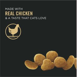 Purina Pro Plan Focus Adult Urinary Tract Health Formula Dry Food+ Seafood Favorites Variety Pack Canned Cat Food slide 2 of 9