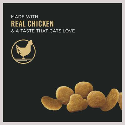 Show full view: Purina Pro Plan Focus Adult Urinary Tract Health Formula Dry Food+ Seafood Favorites Variety Pack Canned Cat Food slide 4 of 9