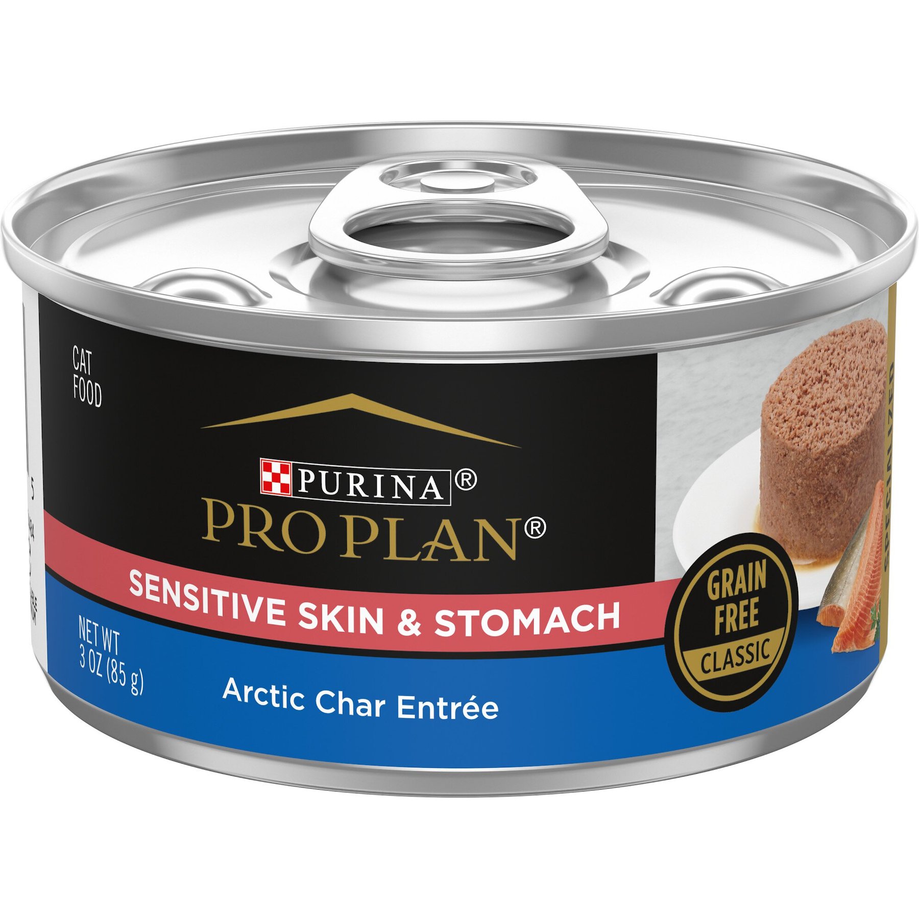 PURINA PRO PLAN Focus Sensitive Skin & Stomach Classic