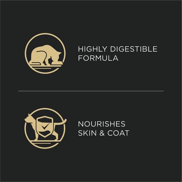 Purina Pro Plan Focus Sensitive Skin & Stomach Classic Duck Grain-Free Entree Canned Cat Food