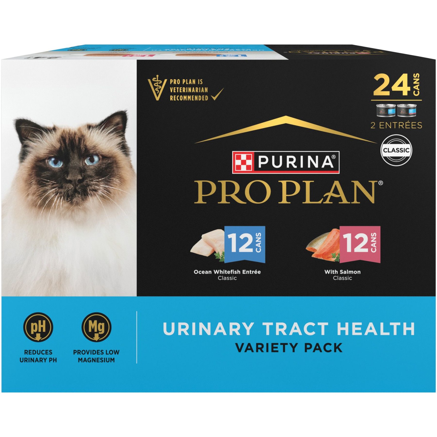 キャットフード PURINA PRO PLAN LIVECLEAR & URINARY CARE PURINA PRO PLAN LIVECLEAR Adult Indoor Formula Dry Cat Food