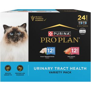 キャットフード PURINA PRO PLAN LIVECLEAR & URINARY CARE Out of Stock - PURINA PRO PLAN Urinary Tract Health Variety