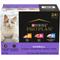 Show in main carousel: Purina Pro Plan Hairball Entrees Control Variety Pack Wet Cat Food, 3-oz can, case of 24 slide 1 of 11