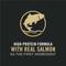 Show in main carousel: Purina Pro Plan LiveClear Probiotic High Protein Salmon & Rice Formula Dry Cat Food, 3.5-lb bag slide 8 of 12