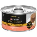 Purina Pro Plan Prime Plus 7+ Classic Cod & Shrimp Grain-Free Entree Canned Cat Food, 3-oz, case of 24