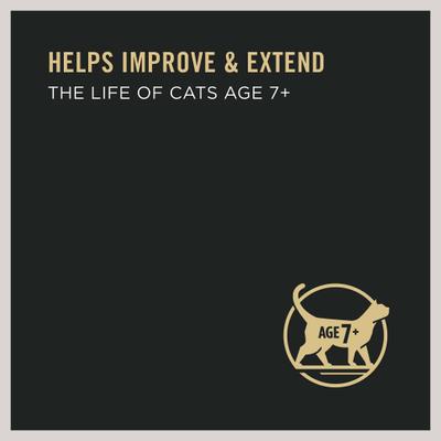 Show full view: Purina Pro Plan Prime Plus 7+ Classic Cod & Shrimp Grain-Free Entree Canned Cat Food, 3-oz, case of 24 slide 5 of 11
