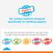 Show in main carousel: Purina Pro Plan Puppy Chicken & Rice Formula Dry Dog Food + Nylabone Teething Pacifier Chew Toy slide 8 of 9