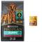 Show in main carousel: Purina Pro Plan Puppy Sensitive Skin & Stomach Lamb & Oatmeal Dry Food + Wellness Soft Puppy Bites Lamb & Salmon Recipe Grain-Free Dog Treats slide 1 of 9