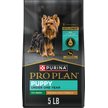Show in main carousel: Purina Pro Plan Puppy Toy Breed Chicken & Rice Formula Dry Dog Food, 5-lb bag slide 1 of 13