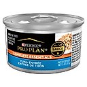 Purina Pro Plan Savor Adult Tuna Entree in Sauce Canned Cat Food, 3-oz, case of 24