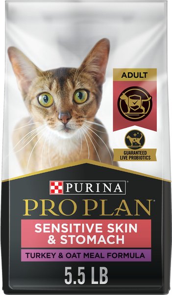 PURINA PRO PLAN Sensitive Skin & Stomach Turkey & Oat Meal