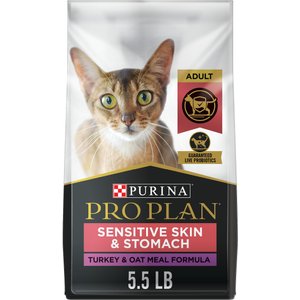 PURINA PRO PLAN Sensitive Skin & Stomach Turkey & Oat Meal