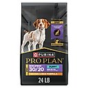 Purina Pro Plan Sport Development High-Protein 30/20 Chicken & Rice Formula Puppy Food, 24-lb bag
