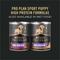 Show in main carousel: Purina Pro Plan Sport Development High-Protein 30/20 Chicken & Rice Formula Puppy Food, 4-lb bag slide 8 of 13