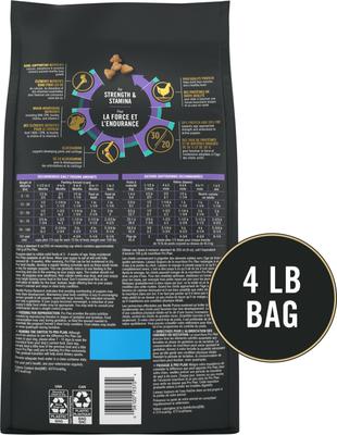 Show full view: Purina Pro Plan Sport Development High-Protein 30/20 Chicken & Rice Formula Puppy Food, 4-lb bag slide 3 of 13