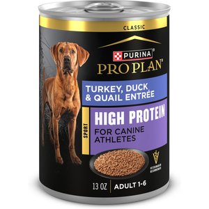 Purina Pro Plan Sport High Protein Turkey, Lamb & Venison Entrée Wet Dog Food