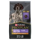 Purina Pro Plan Sport Performance All Life Stages High-Protein 30/20 Chicken & Rice Formula Dry Dog Food, 37.5-lb bag