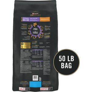 Purina Pro Plan Sport Performance All Life Stages High-Protein 30/20 Chicken & Rice Formula Dry Dog Food, 50-lb bag