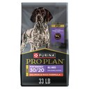 Purina Pro Plan Sport Performance All Life Stages High-Protein 30/20 Salmon & Rice Formula Dry Dog Food, 33-lb bag