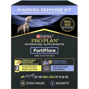 PURINA PRO PLAN VETERINARY DIETS FortiFlora Powder Probiotic